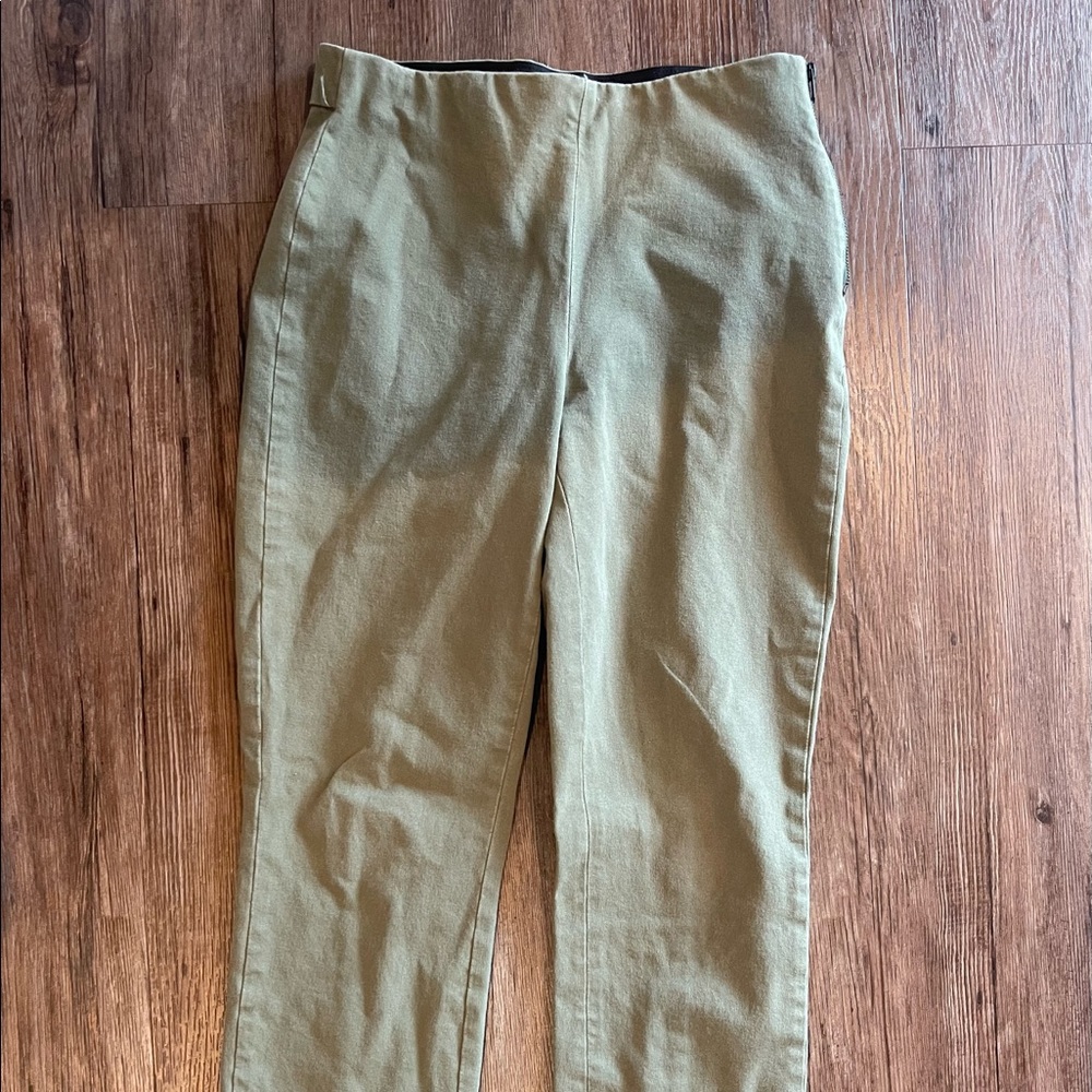 Everlane trouser pants